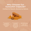 Living Essential Turmeric Curcumin Supplement - 1000mg Capsules with Black Pepper for Enhanced Absorption - Curcumin Extract for Inflammation Support - High Potency Antioxidant - 90 Count