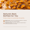 Living Essential Turmeric Gummies - Turmeric Supplement Gummies for Inflammation - Curcumin & Ginger Gummy - Turmeric Curcumin Supplement Gummies - Ideal for Joint Health & Immune Support