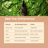 Living Essential Moringa Extract - Cold Extract Moringa Liquid Drops - Moringa Leaf Extract - Pure Moringa Liquid Supplement - Moringa Drops for Weight Loss - Organic Moringa Extract Liquid