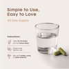 Living Essential Moringa Capsules Organic - 90 Vegan Capsules - Powerful Moringa Breastfeeding Supplement - Pure Moringa for Energy, Vitality, Wellness - Non-GMO, Gluten-Free, Natural