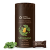 Living Essential  Moringa Gummies - Organic Moringa Supplements - Ideal Moringa Gummies for Women & Men - 90 Chews - Energy, Wellness Boost - All-Natural Ingredients - Vegan Friendly